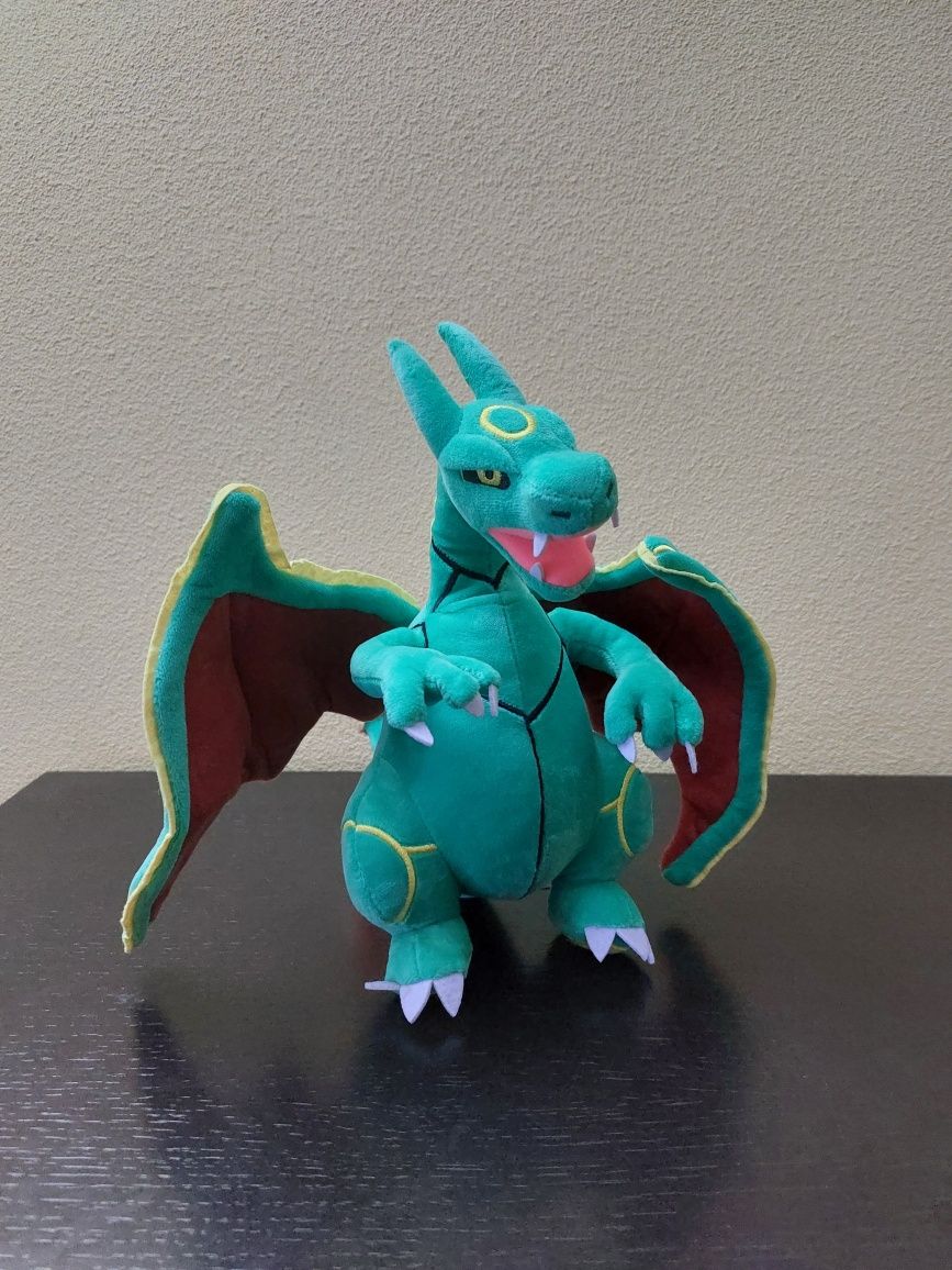 Peluches Pokémon Charizards NOVOS