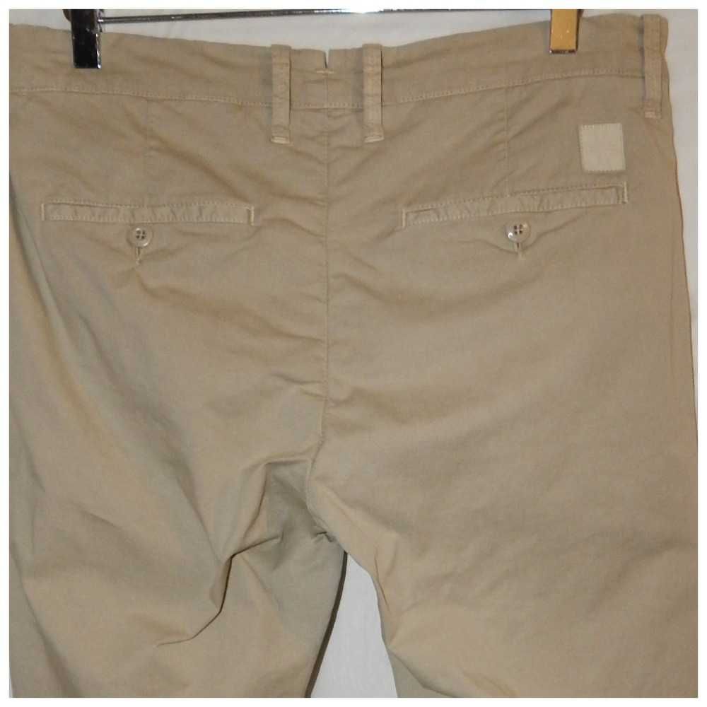 Брюки Chino JACOB COHEN Bobby Slim Fit. Size 33