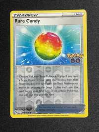 Carta Pokémon GO Rare Candy  69/78