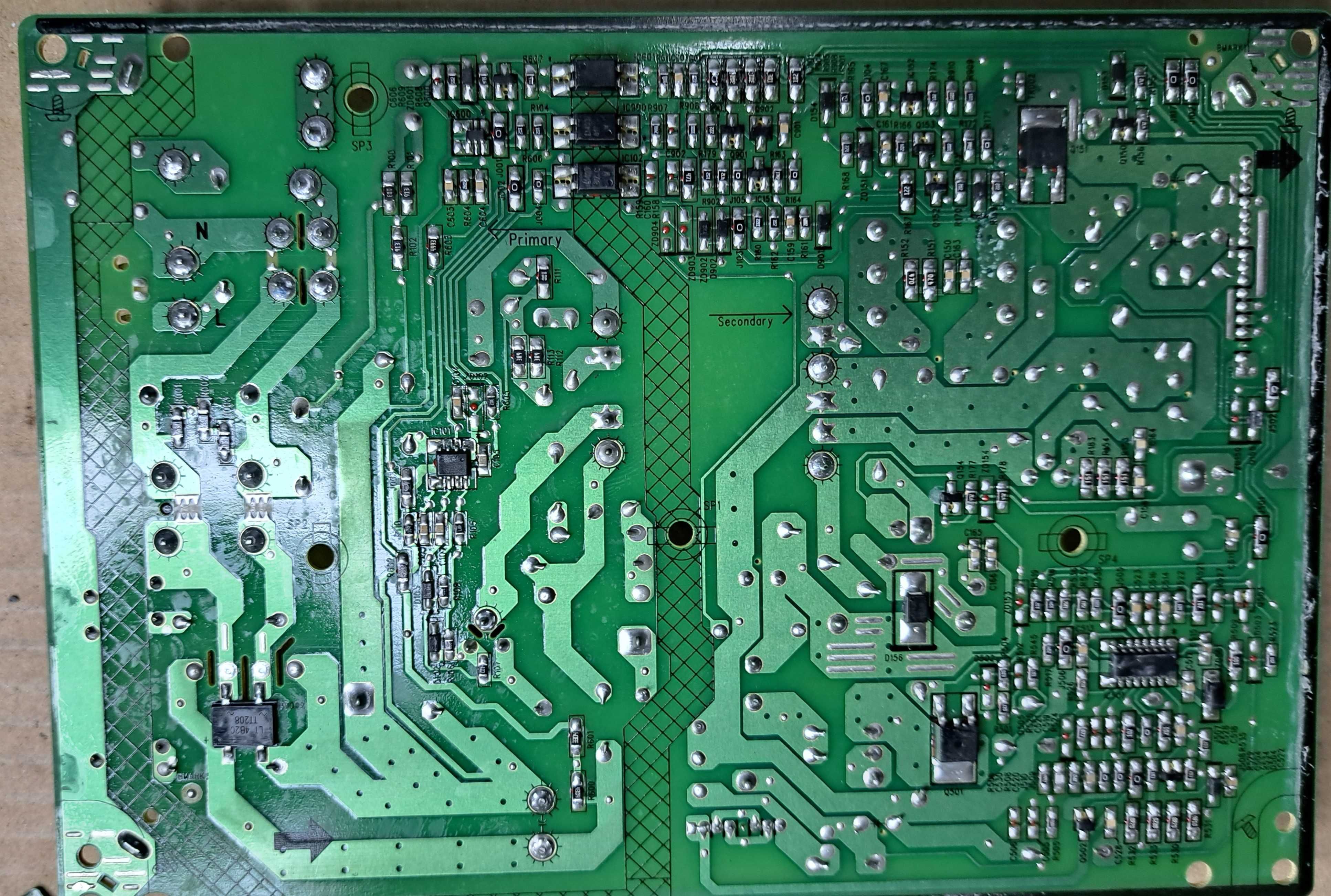 TOSHIBA Tv 322433D