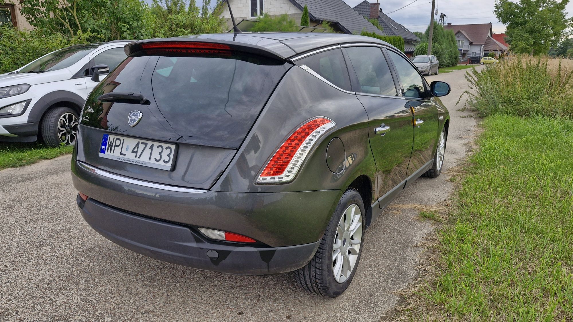 Lancia Delta 1.4 120kM 2009