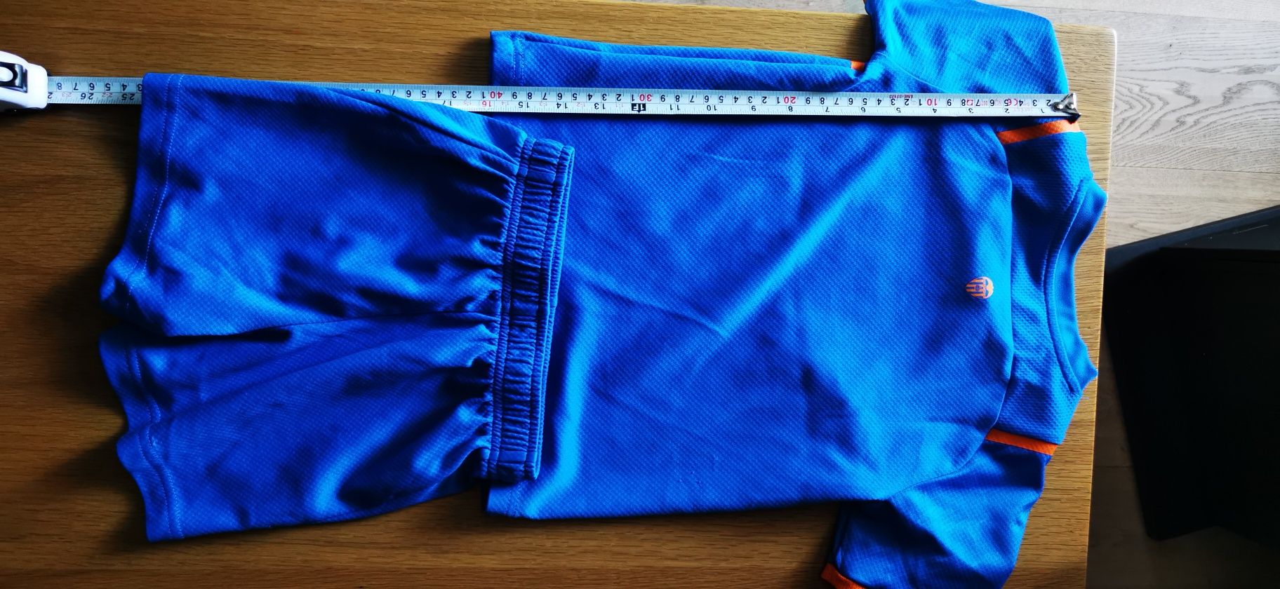 Zestaw koszulka spodenki skarpety Valencia CF 110cm Puma