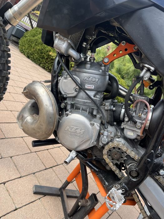 KTM SX 250 Cross gotowy do jazdy!