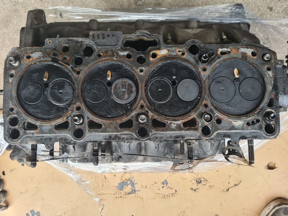 GŁOWICA 1.9TDI 100 silnika Audi A4 B6 A3 A6 C5 VW Passat B5 GOLF IV 4