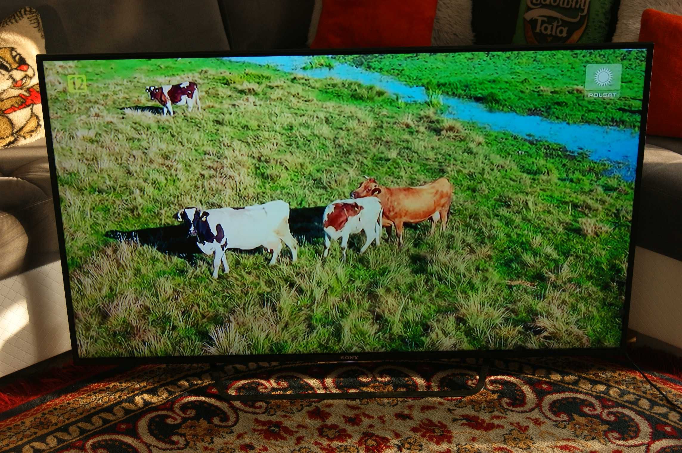 Telewizor 3D LED 55 Sony KD-55X8507C Android 4K DVBT2 100Hz
