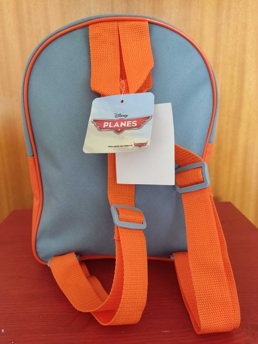 Mochila Dusty Aviões com portes incluídos