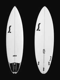 Prancha de surf Semente Hitch 6'6" - 41l em excelente estado