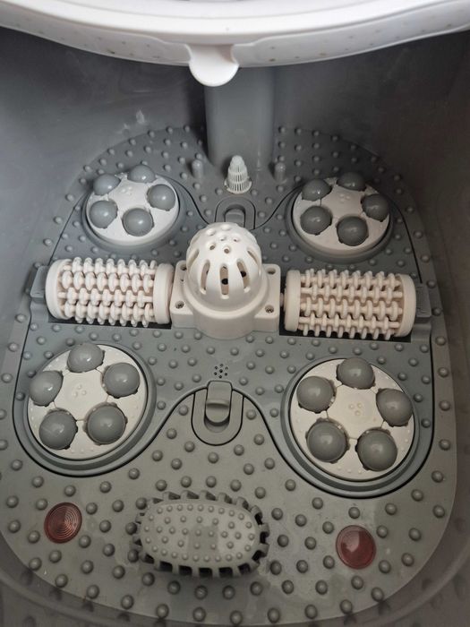 Hydromasażer do stóp