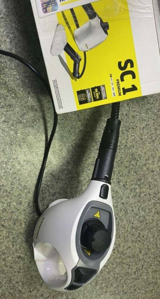 Пароочиститель Karcher sc 1 1.516-360.0