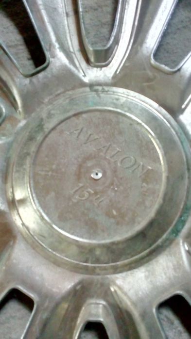 Ковпаки колеса р 15