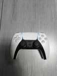 Pad Kontroler PS5 DUALSENSE Biały