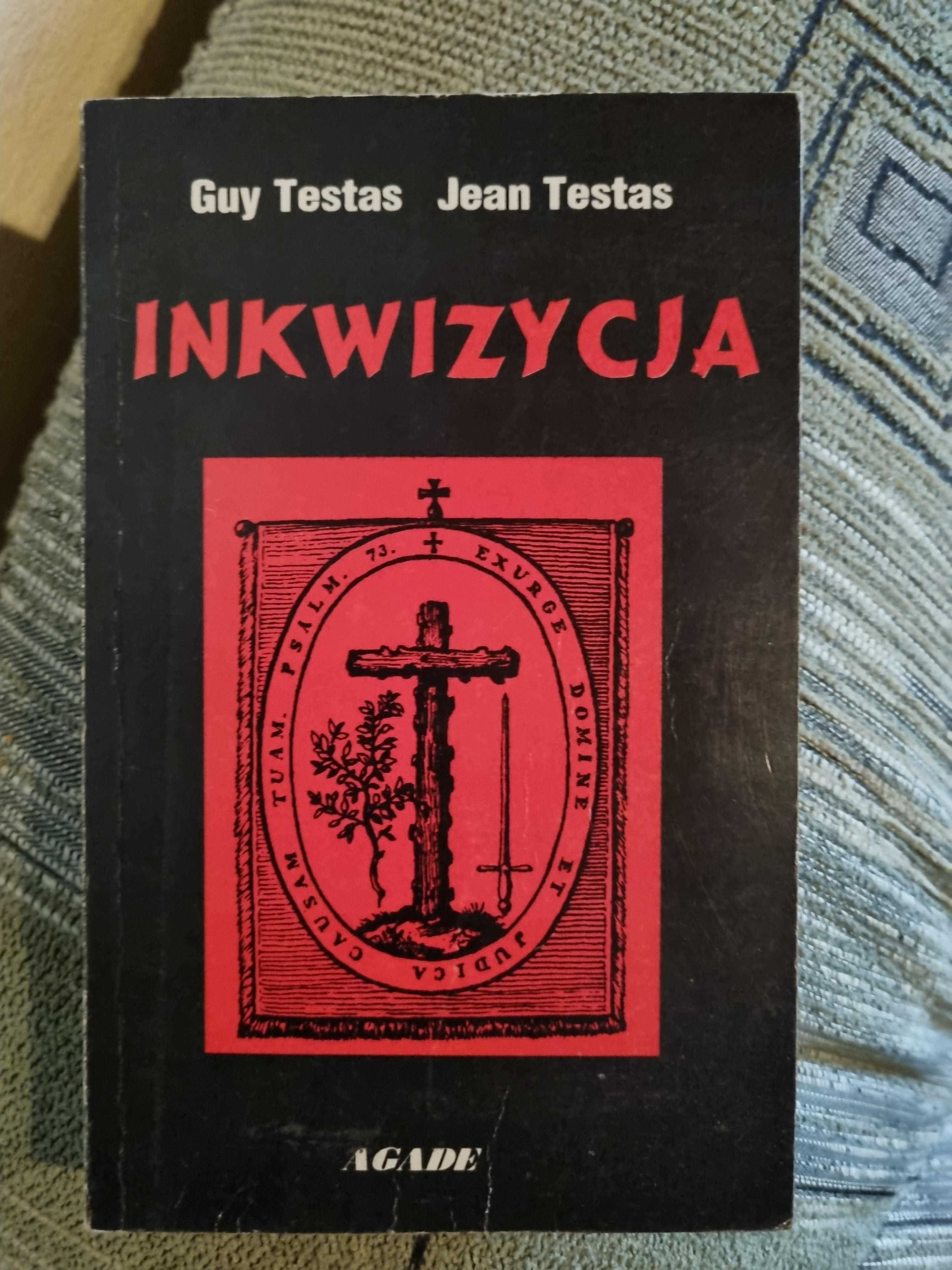 Inkwizycja, Guy Testas, Jean Testas, 1994r