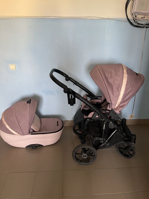 Каляска Bexa 2 в 1