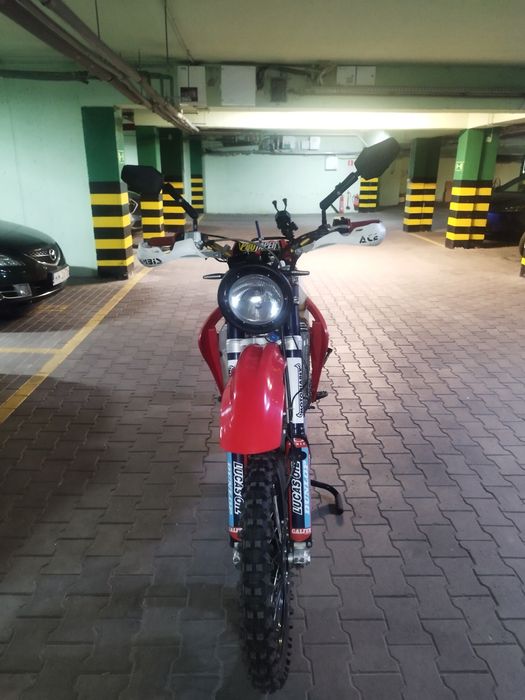 Honda XR 650 R Okazja