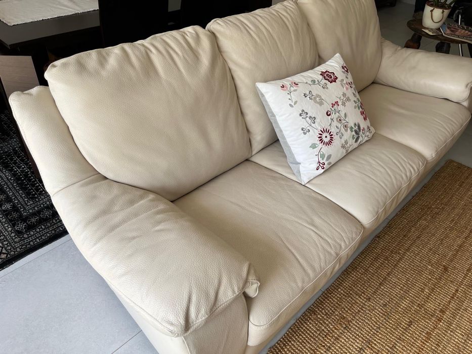 Sofá em Pele | Divani & Divani
