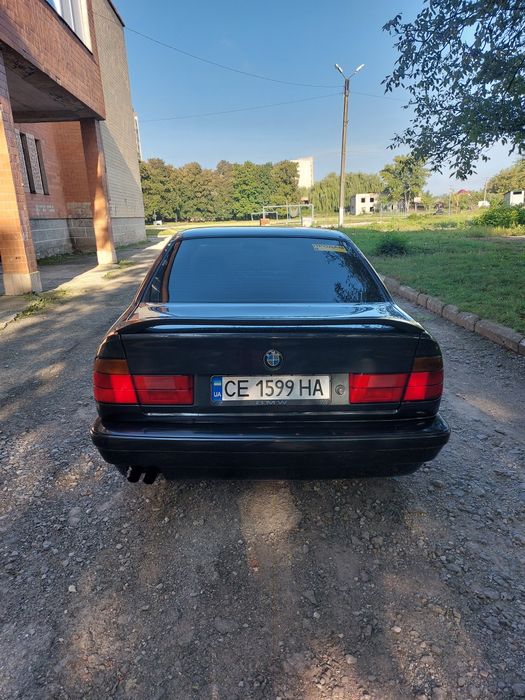 БМВ Е34 М50Б25 92р