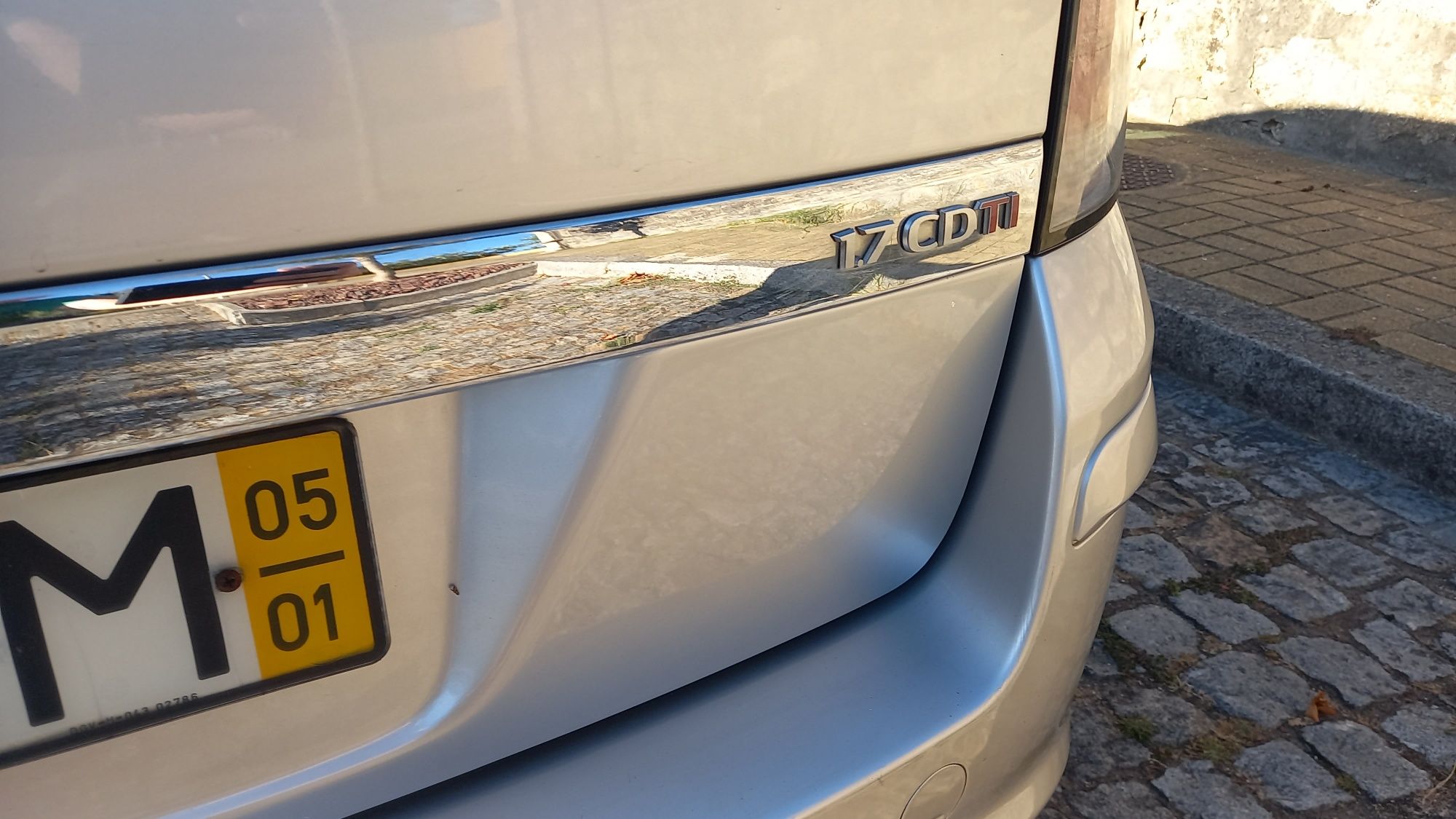 Opel Astra 1.7 CDTI
