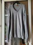 Hugo Boss wełniany sweter męski M/L
