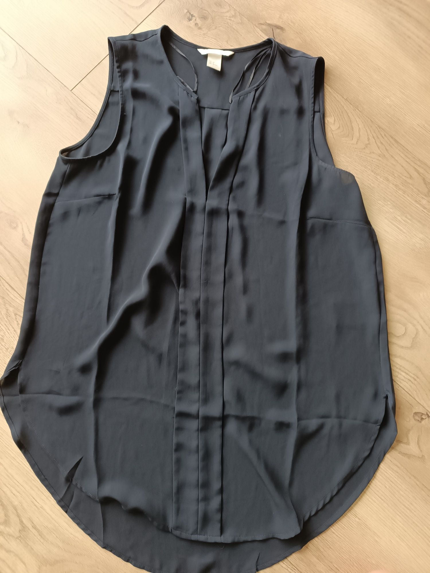 Elegancka bluzka damska rozm 38 H&M