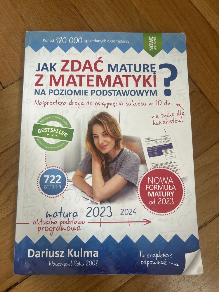 Jak zdać maturę z matematyki na poziomie podstawowym