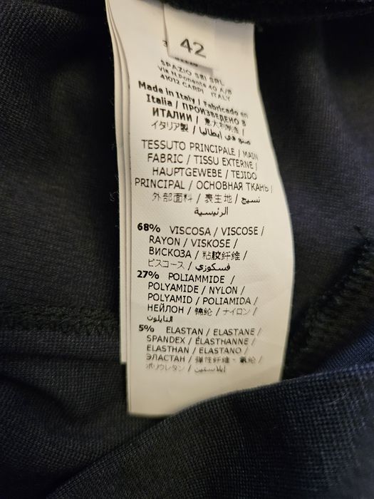 Продам осеннее  платье италия !who are you