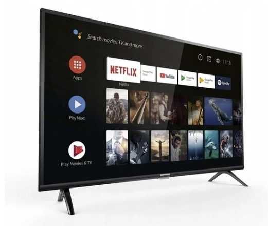 Telewizor TCL 32ES561: HD Redy, Smart TV, Android