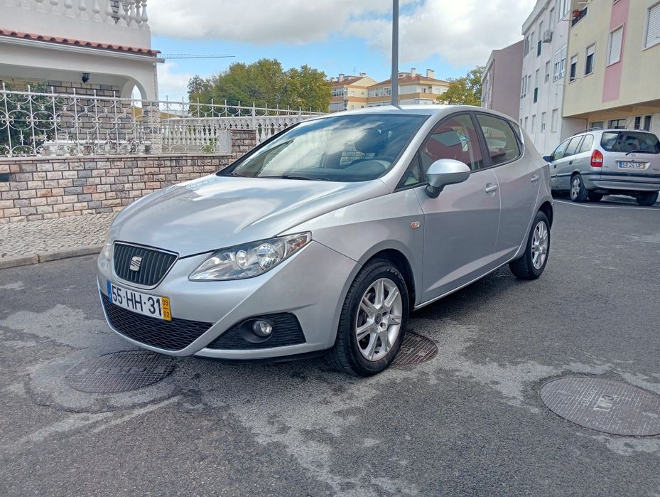 Seat Ibiza 1.4 TDI Confortline