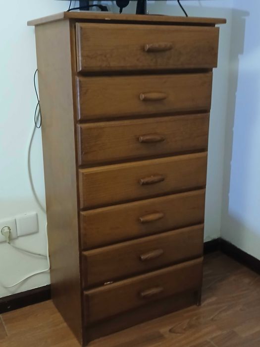 Camiseiro em bom estado