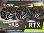 MSI RTX 2070 Super karta graficzna Nvidia