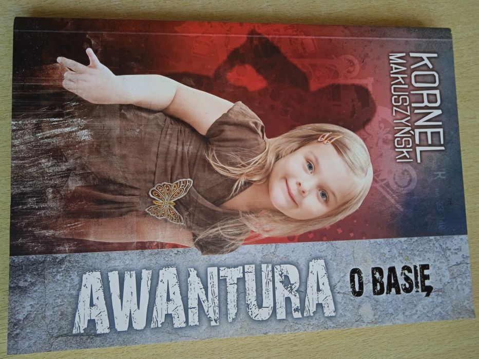 Awantura o Basię K. Makuszyński