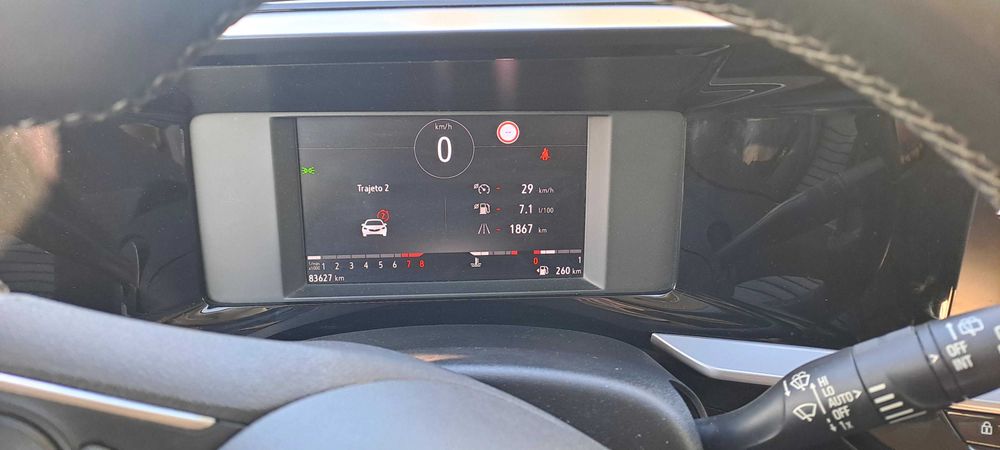 opel mokka 1.3 gasolina