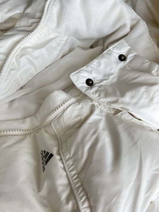 Жіночий пуховик adidas s(8-10)