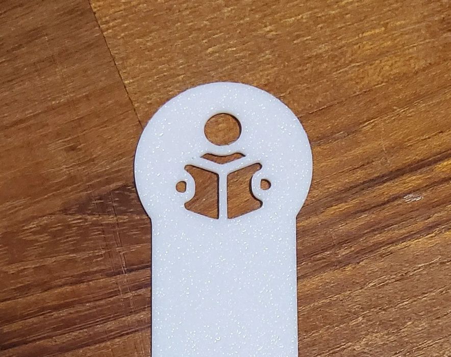 Marcador de Livro Personalizado