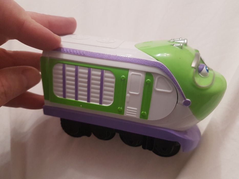 Lokomotywa Chugginton Koko