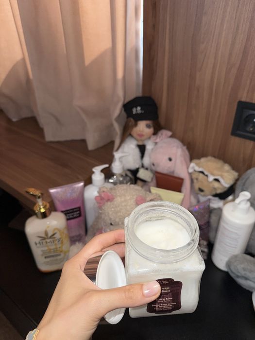 Баттер sultane de sabaa франжипани