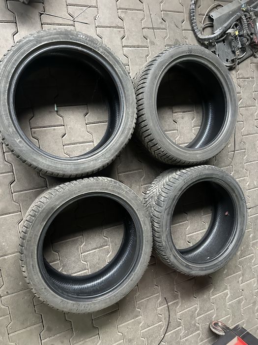 Opony zimowe laufenn