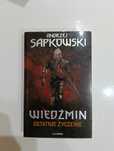 Wiedźmin Ostatnie Życzenie A. Sapkowski