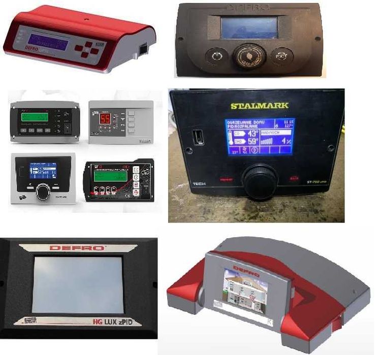 Defro  Ogniwo Tech sterownik naprawa sterownika K2 s3P K1 serwis RADOM