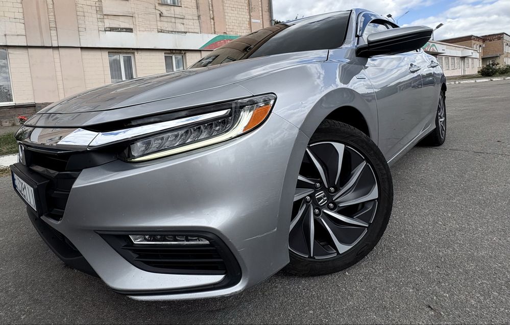 Honda insight 1.5 hybrid