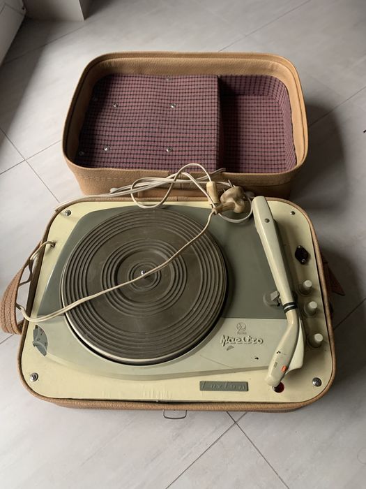 Adapter gramofon Fonica Maestro