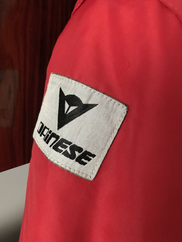 Blusão moto Dainese vintage