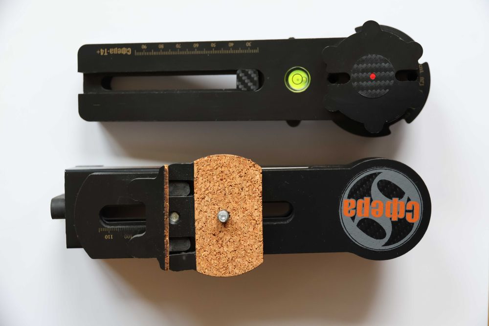 Панорамна головка Сфера Т4+