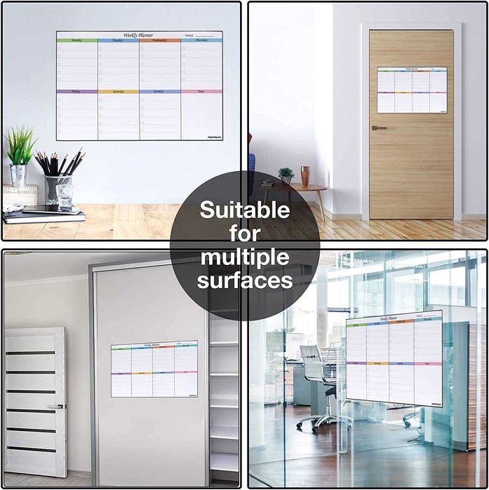 Tablica planer w j. włoskim