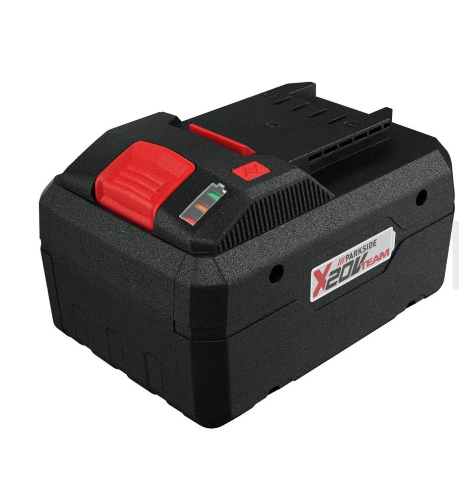 Аккумулятор Parkside Performance 20 В 8 Ач PAPS 208 A1 з Bluetooth