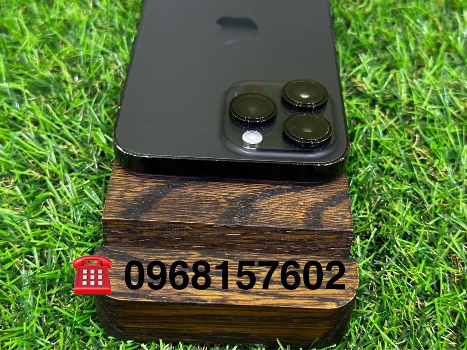 iPhone 14 pro max Matte Black 128 gb ( 14 про макс)