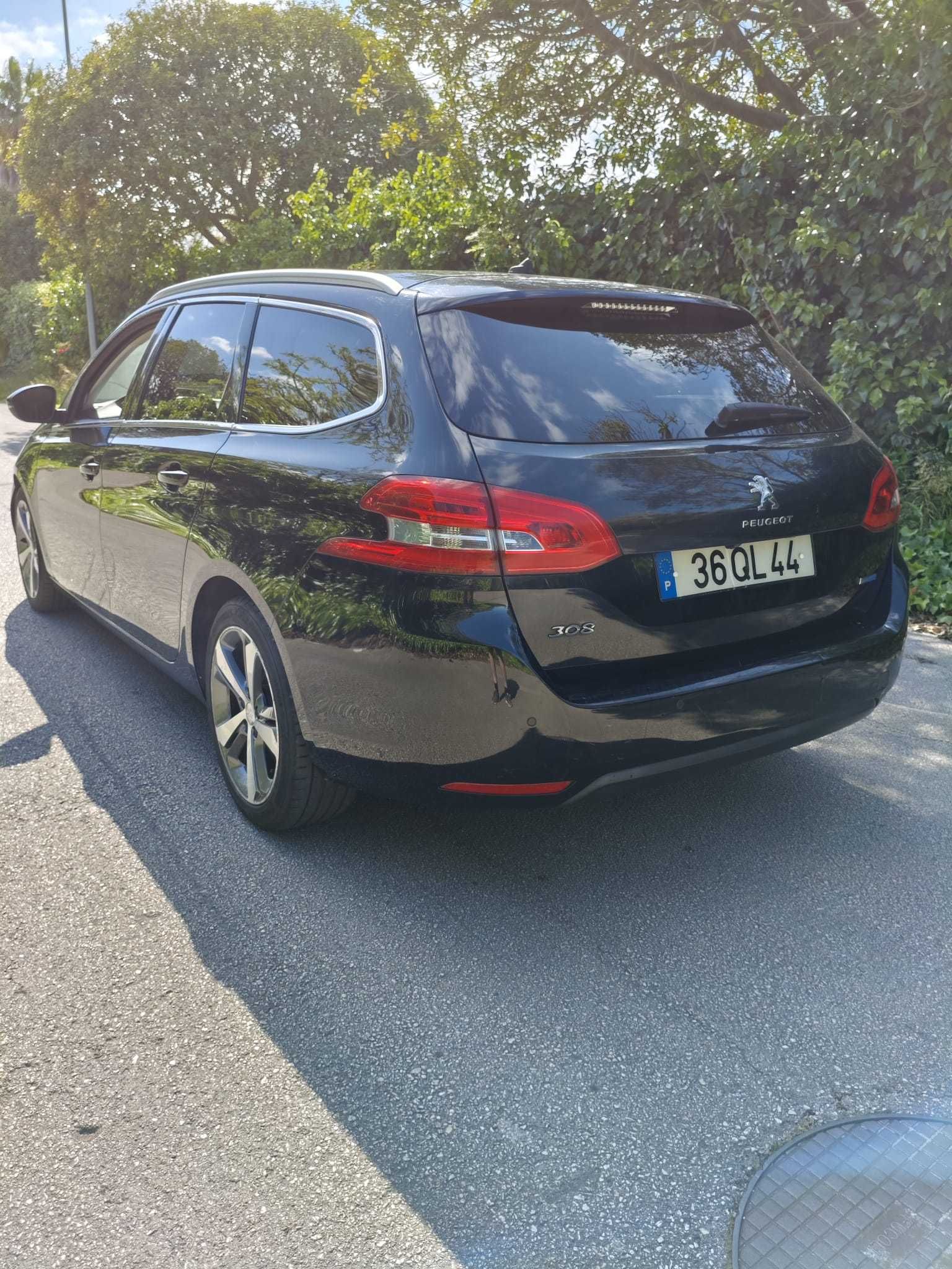 Peugeot 308 SW 1.6 BlueHDi Active