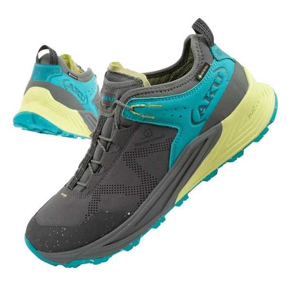 Aku Omina Gore-tex sportowe trekkingowe męskie lekkie i wygodne r. 42