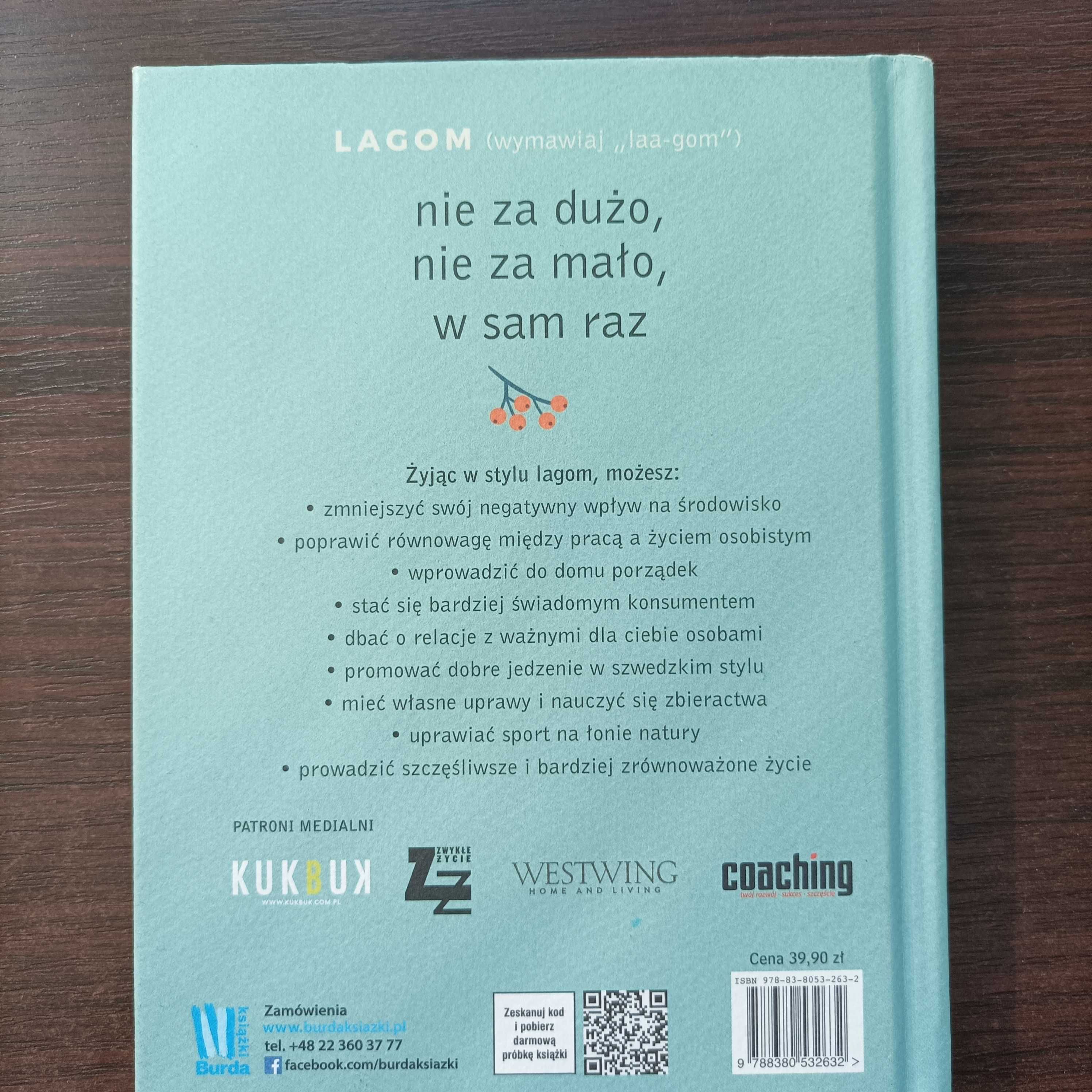 Lagom. Szwedzka sztuka życia