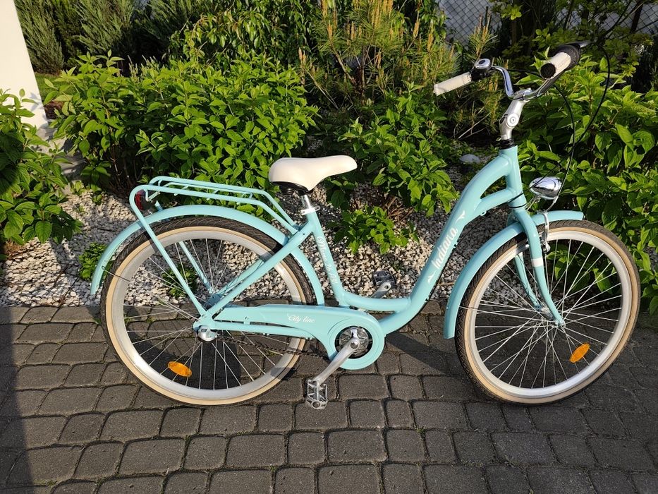 Sprzedam rower 26 cali MOENA A3B Lazur