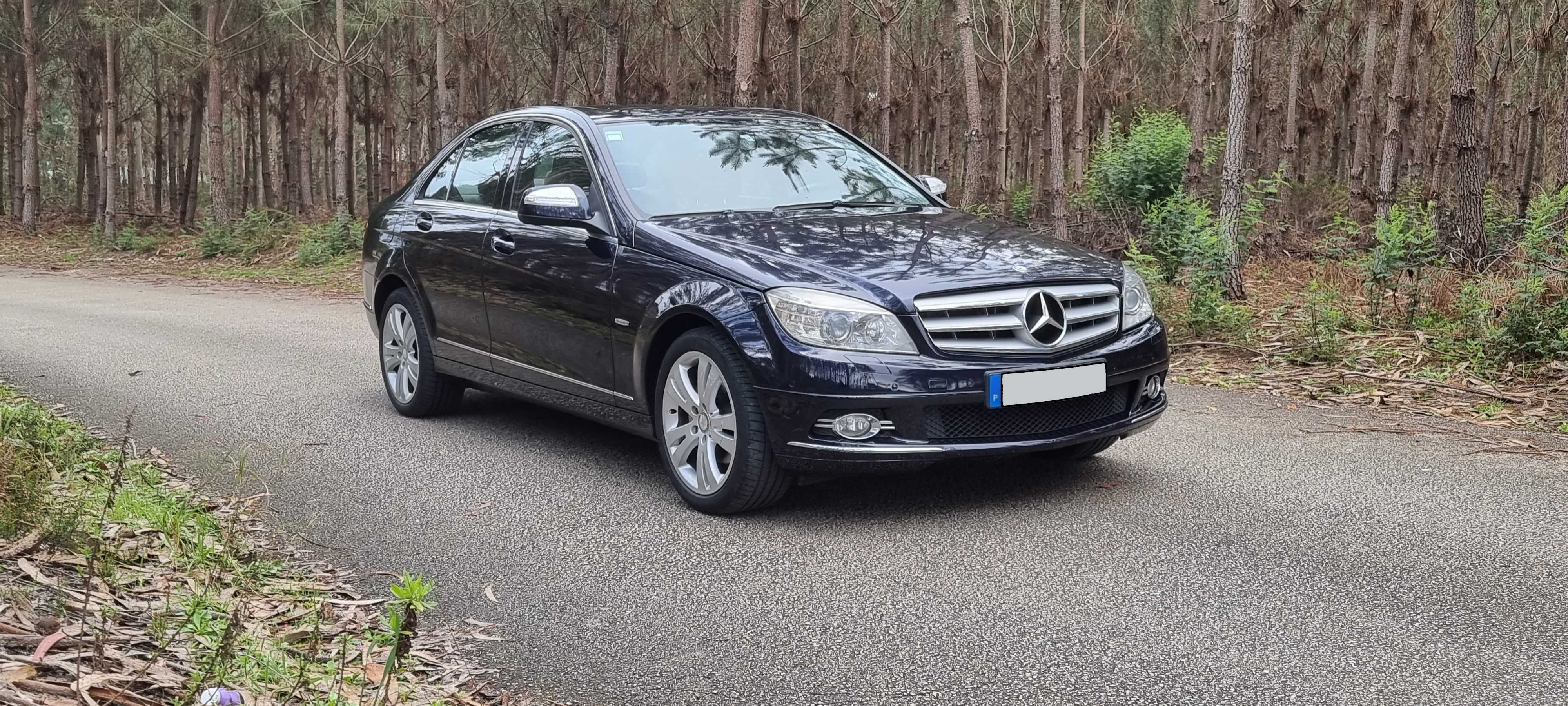 Mercedes-Benz C 220 CDI Avantgarde Nacional - 07